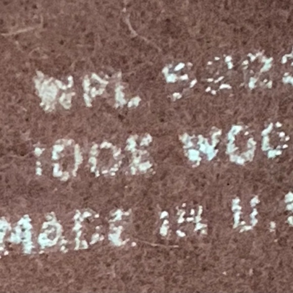 Whittall & Shon hat - Picture 7 of 8